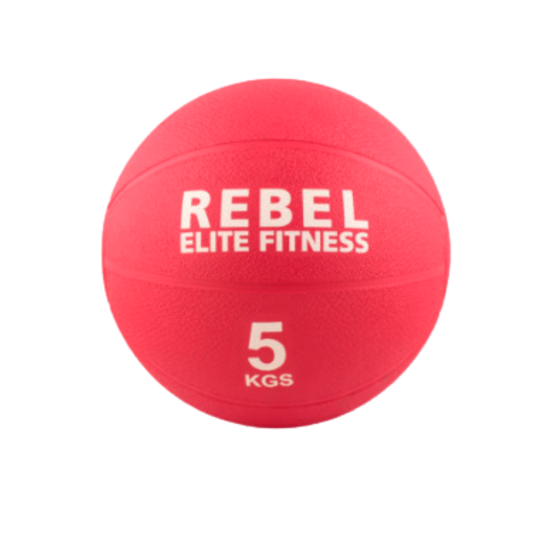 Rebel Rubber Medicine Ball