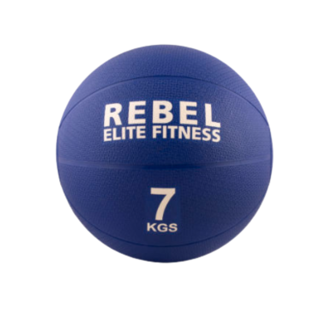 Rebel Rubber Medicine Ball