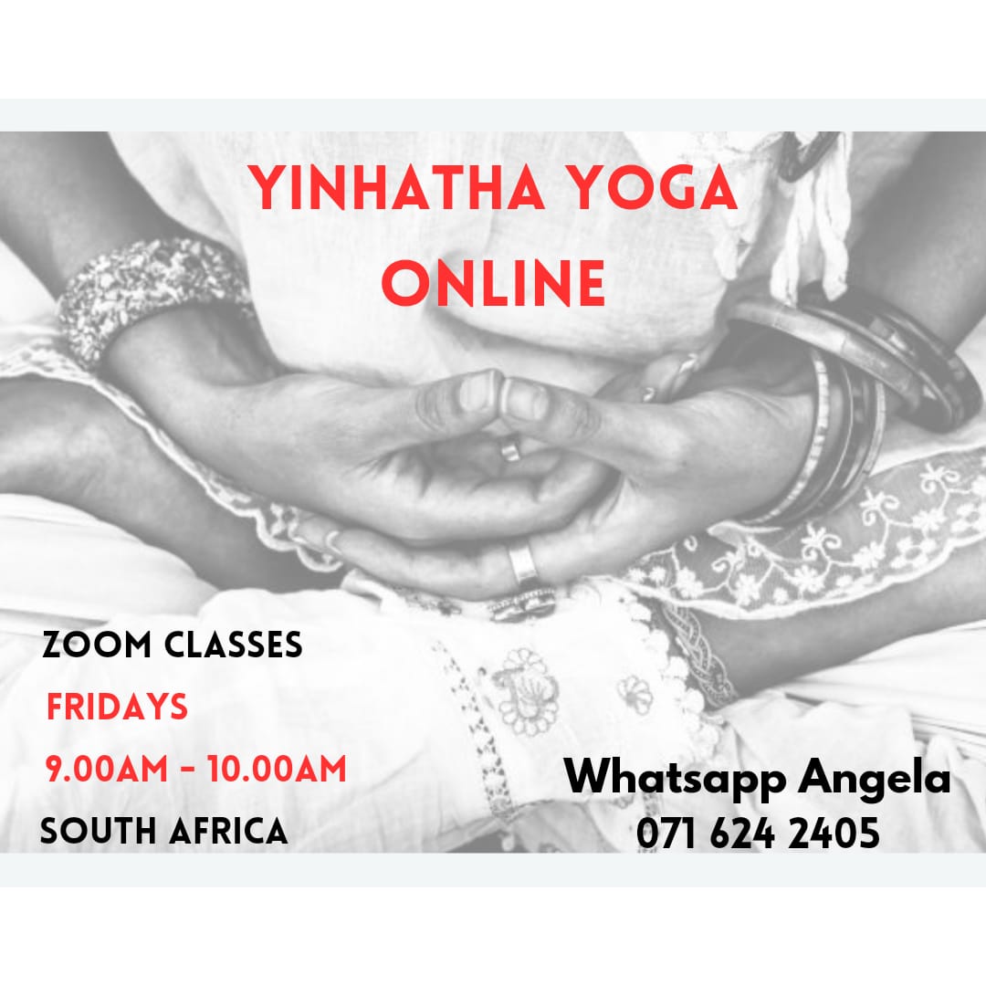 YinHatha Yoga Online Class Booking